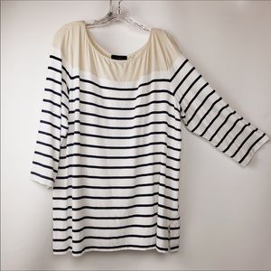 ✨St John Striped Tunic✨